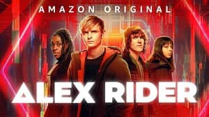 Alex Rider 2. Sezon 1. Bölüm izle